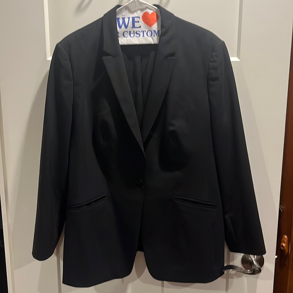 Beautiful custom Hugo BOSS blazer